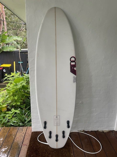 6'2 x 21 x 2 3/4 - EXPERIMENT SPACE JUNK - 39.0 litres – AIDO Boards