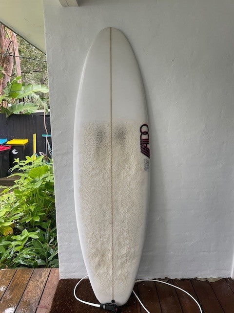 6'2 x 21 x 2 3/4 - EXPERIMENT SPACE JUNK - 39.0 litres – AIDO Boards