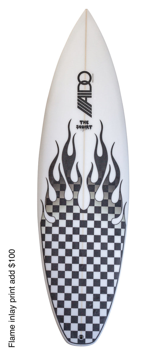 The Squirt – AIDO Boards