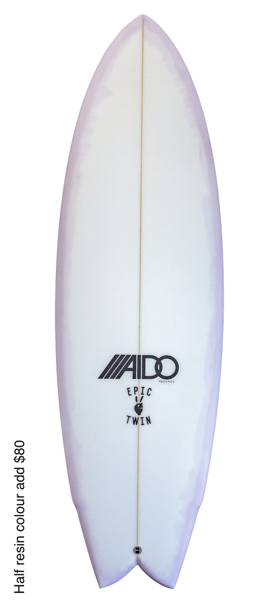 Epic Twin – AIDO Boards