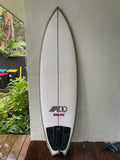 6'2 x 20 5/8 x 2 5/8 - 36.5 litres EPS Stringered - SUBLIME