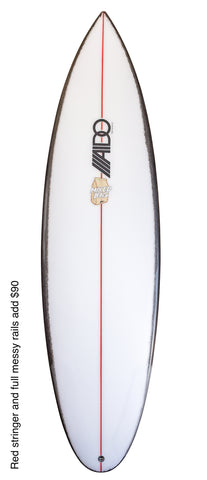 AIDO SURFBOARDS  STUMP EPS　5.8ft